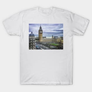 Big Ben, London Westminster T-Shirt
